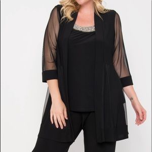 Elegant Pantsuit R&M Richards